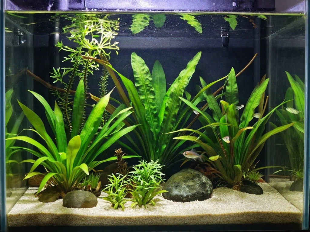 Aquarienpflanzen Anfänger