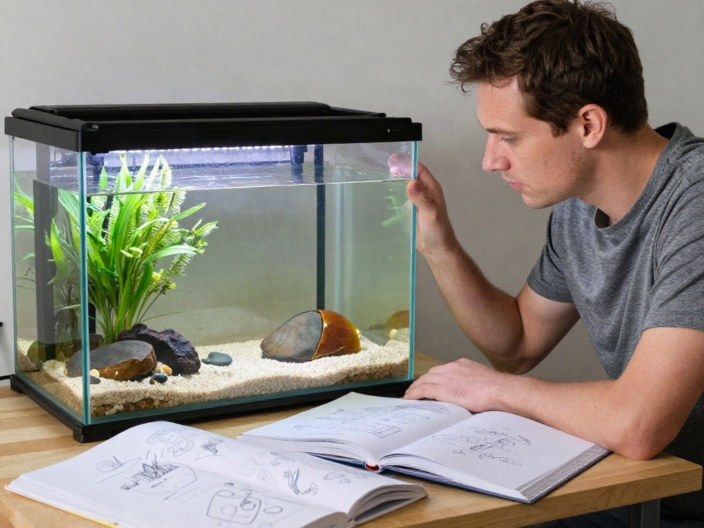 Aquarium einrichten Anfänger