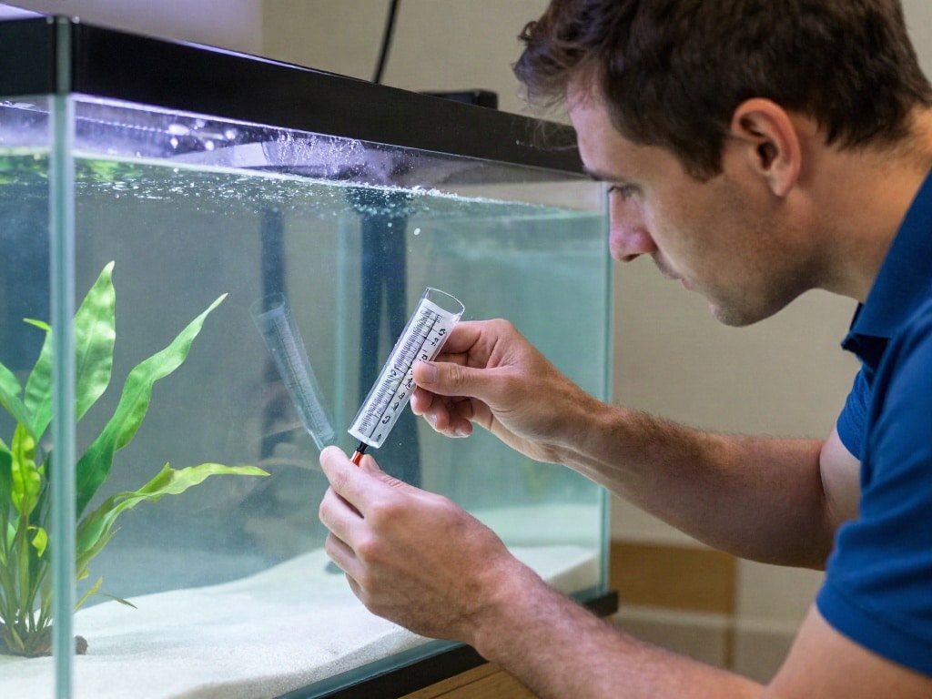 Aquarium Größe wählen
