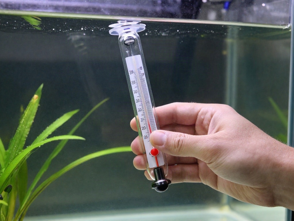 Aquarium Thermometer