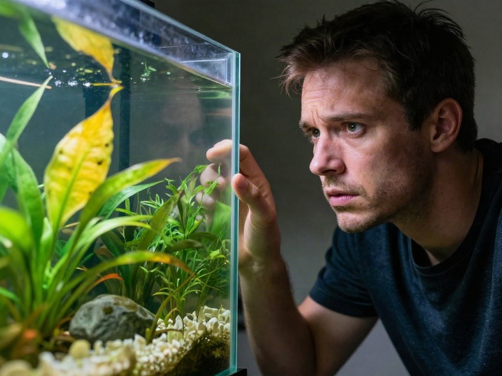 CO2 Anlage Aquarium
