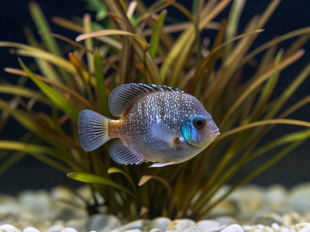 Erbsenkugelfisch Haltung