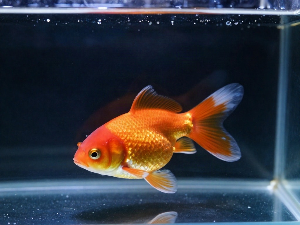 Fische blass