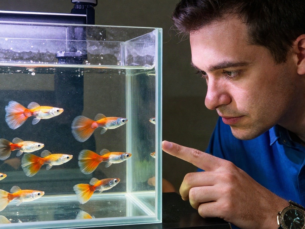 Fische züchten Anfänger