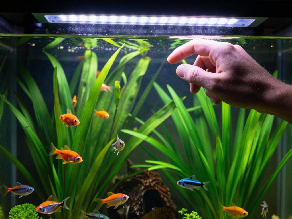 LED Aquarium