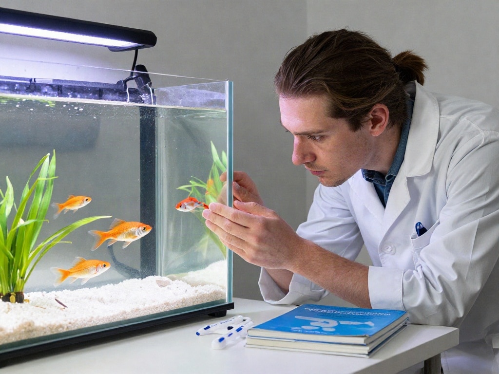 Fisch Medikamente Aquarium