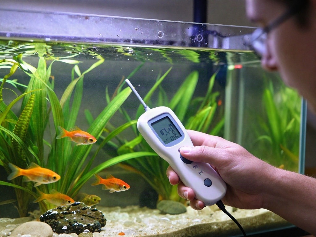 pH Wert Aquarium
