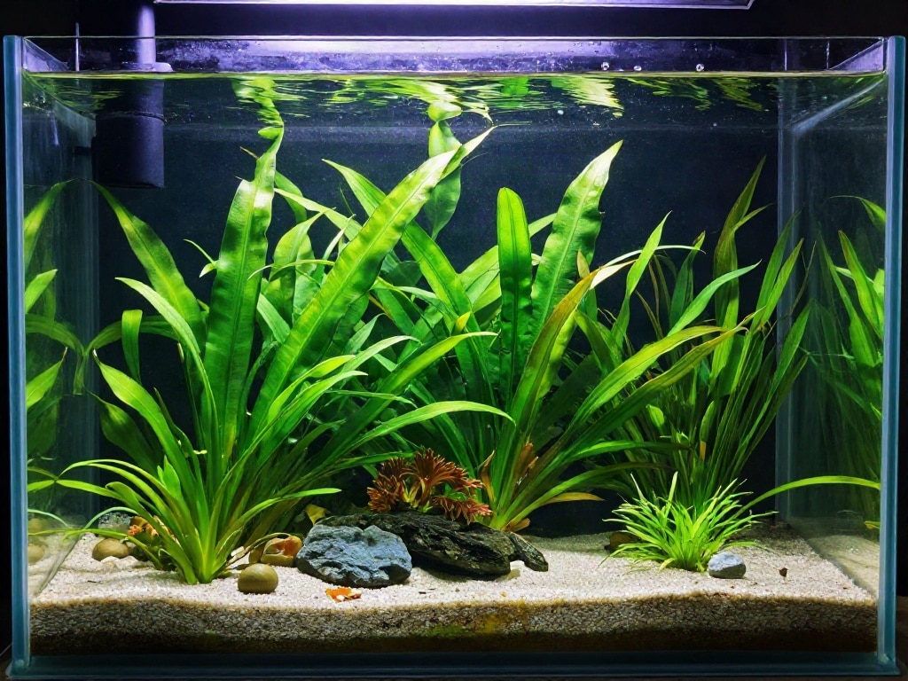 Phosphat Aquarium