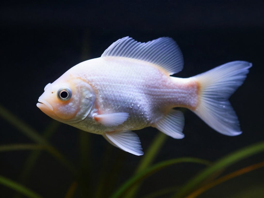 Pilzbefall Fische