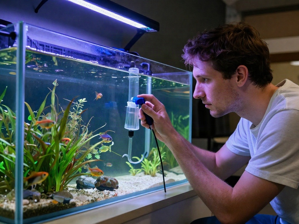 UV Klärer Aquarium