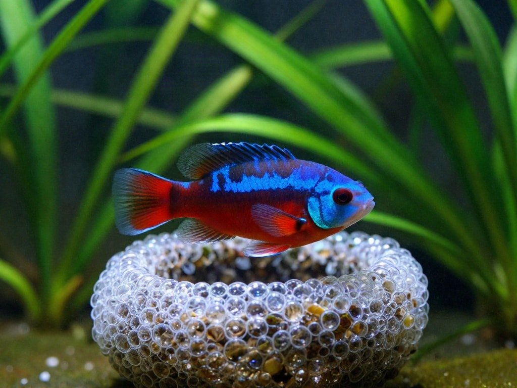 Zwergfadenfisch Haltung